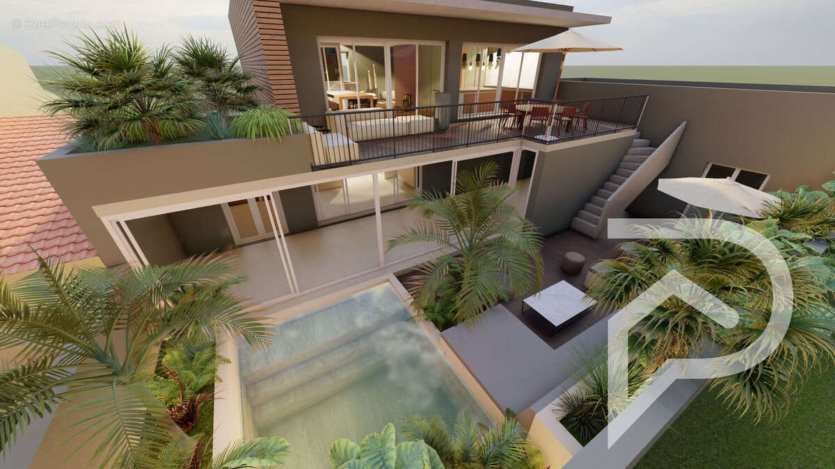 Maison à FRONTIGNAN