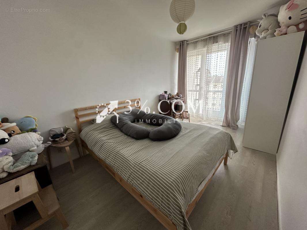 Appartement à NANCY