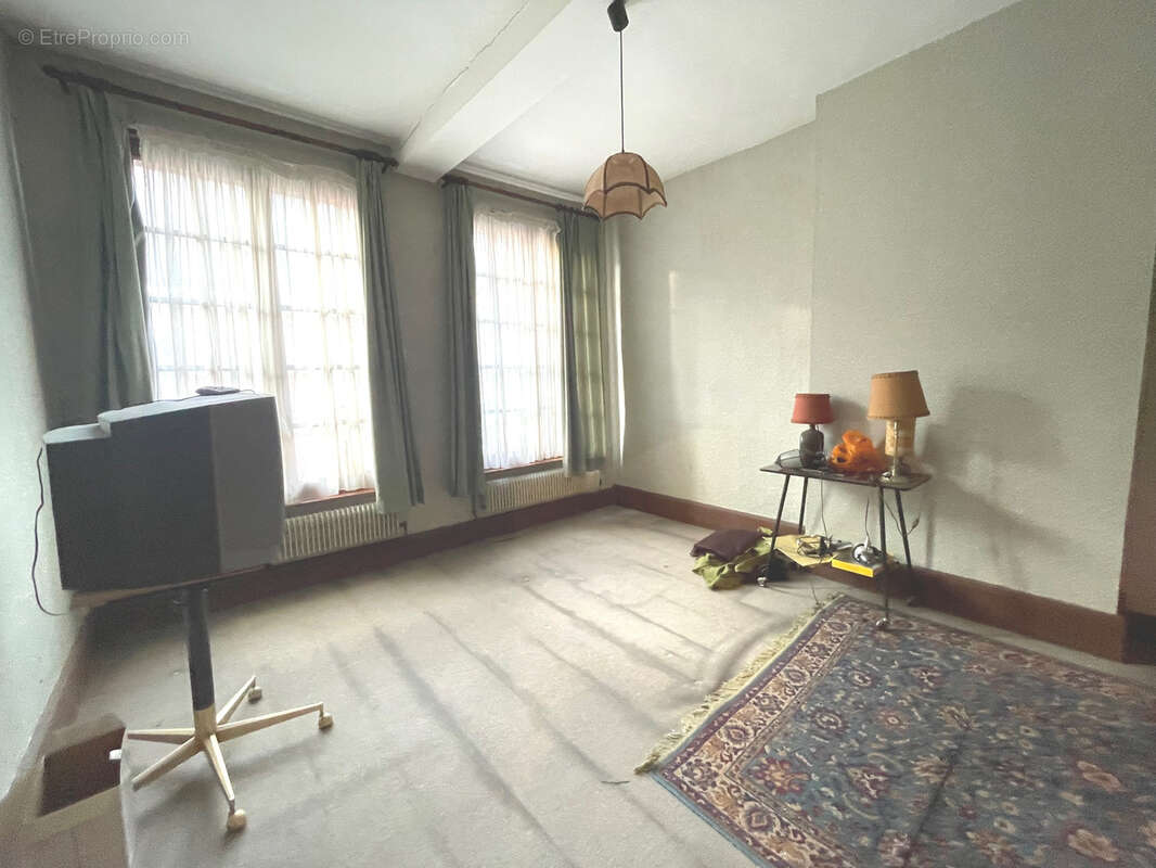 Maison à STEENVOORDE