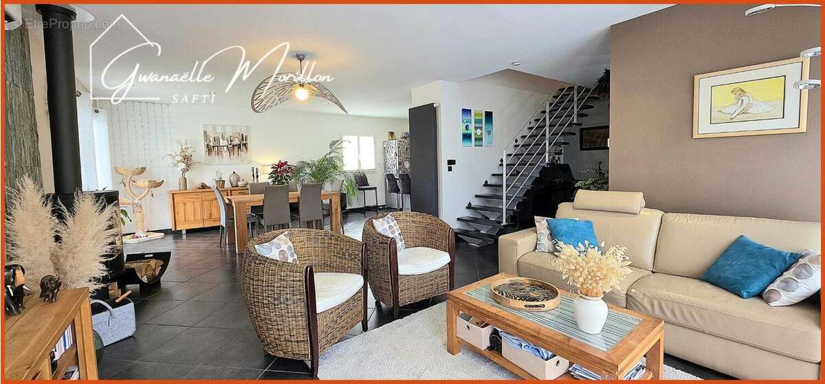 Photo 2 - Maison à AMBARES-ET-LAGRAVE