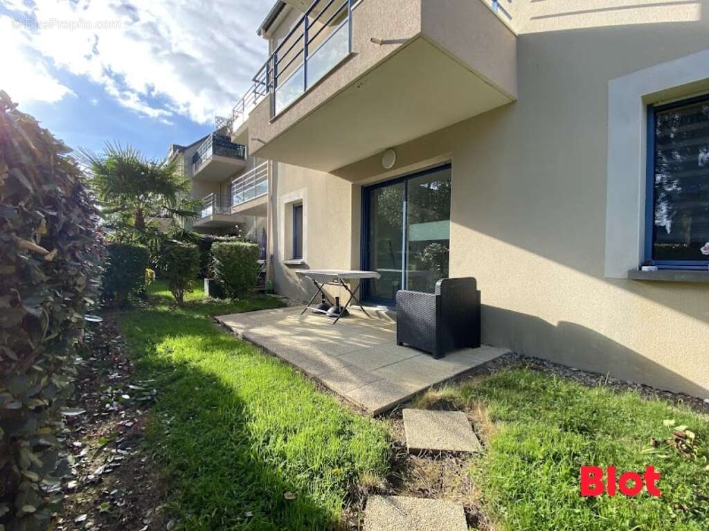 Appartement à JANZE