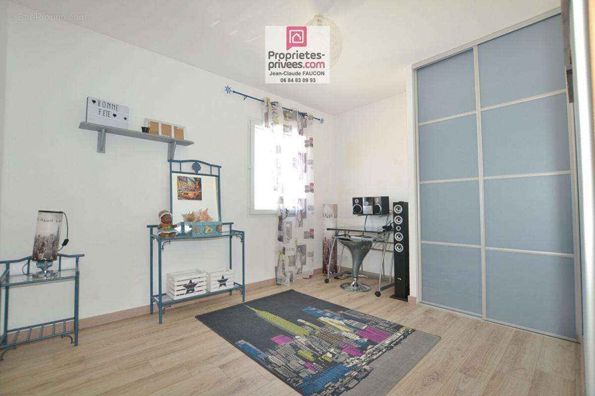 Maison à LA MOTHE-ACHARD