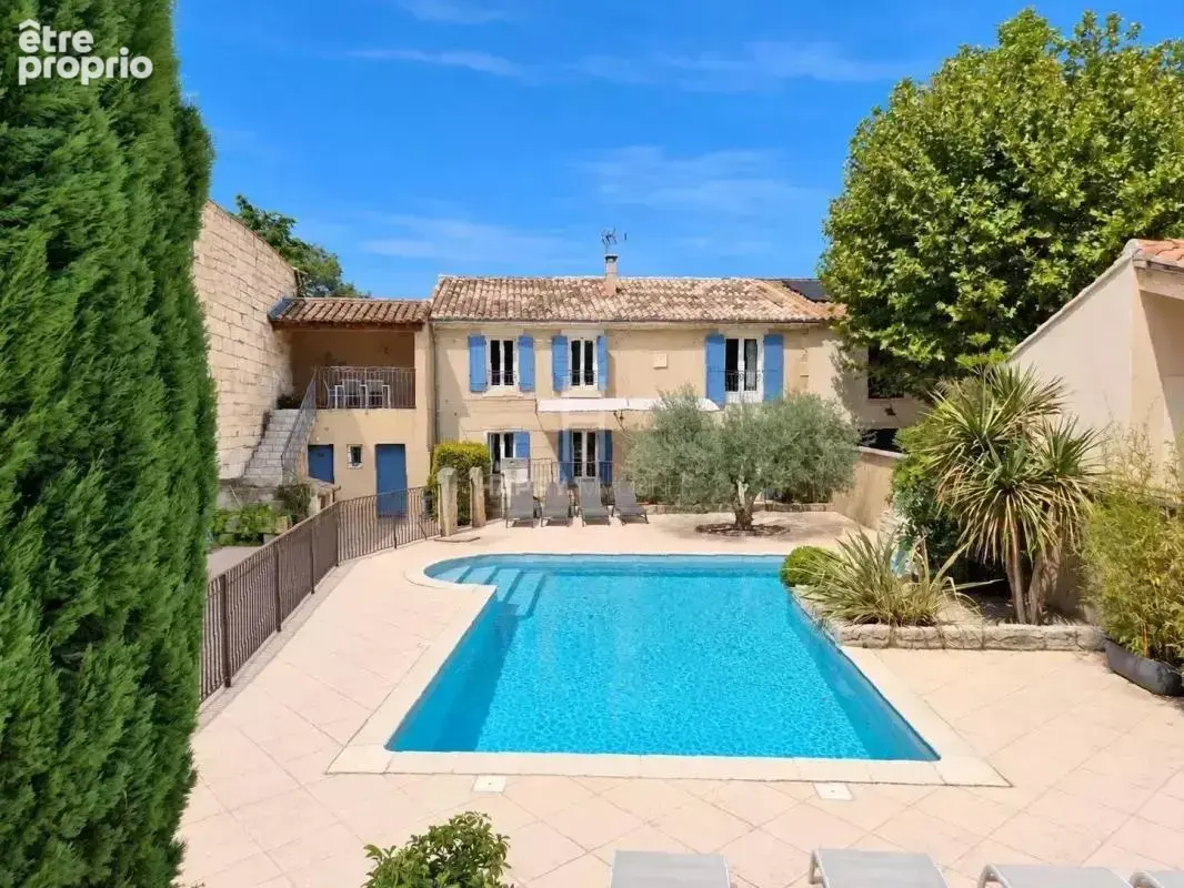 Maison à GRAVESON