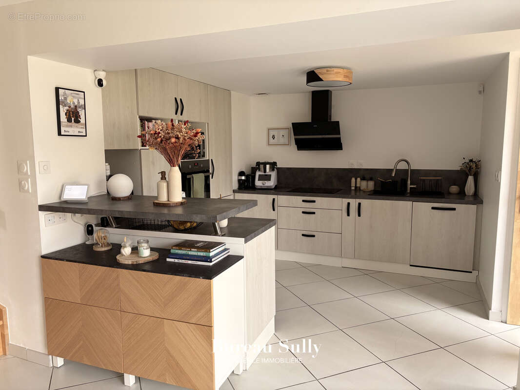 Maison à SAINT-DIDIER-SUR-CHALARONNE