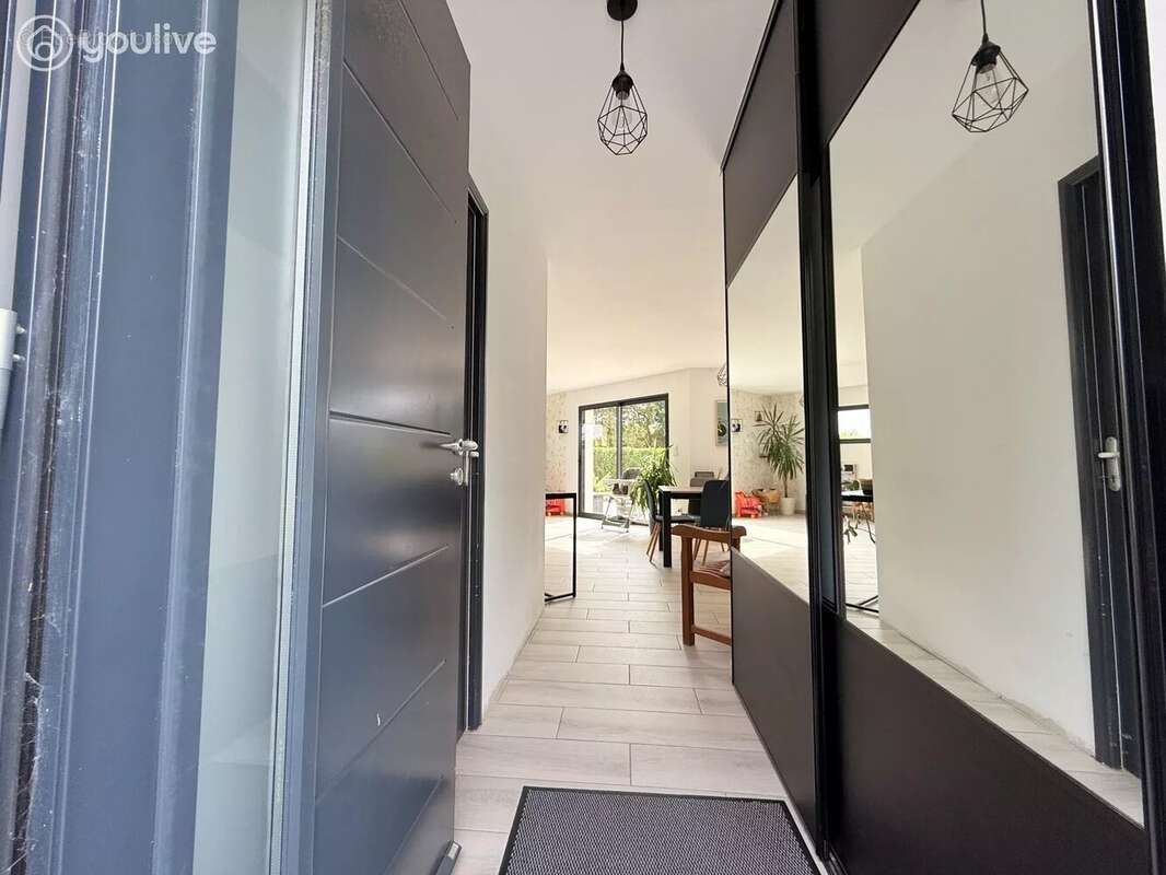 Maison à THIERGEVILLE