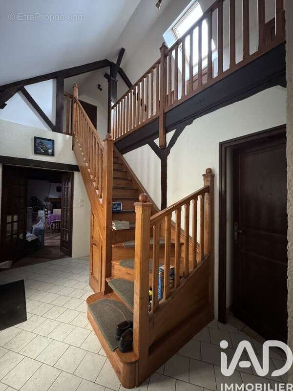 Photo 8 - Maison à MORIERS