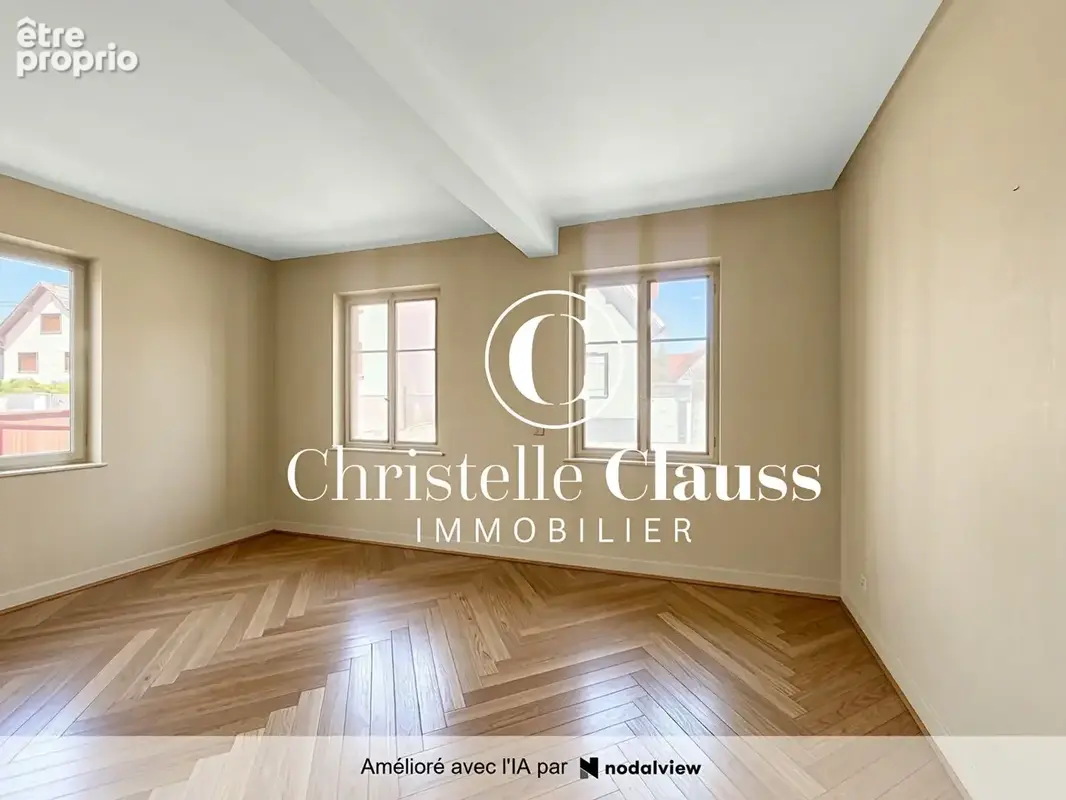 Maison 5 pièces 93 m² · à Weyersheim · 93 m² · 199 900 €