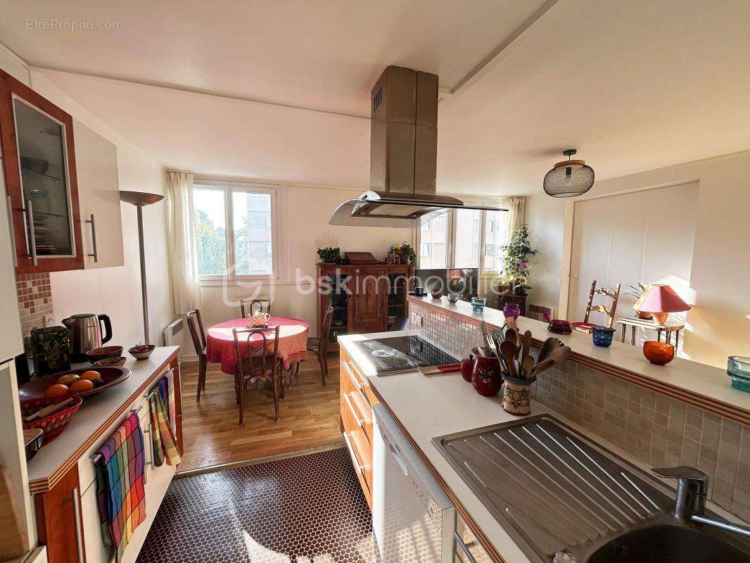 Appartement à MONTREUIL