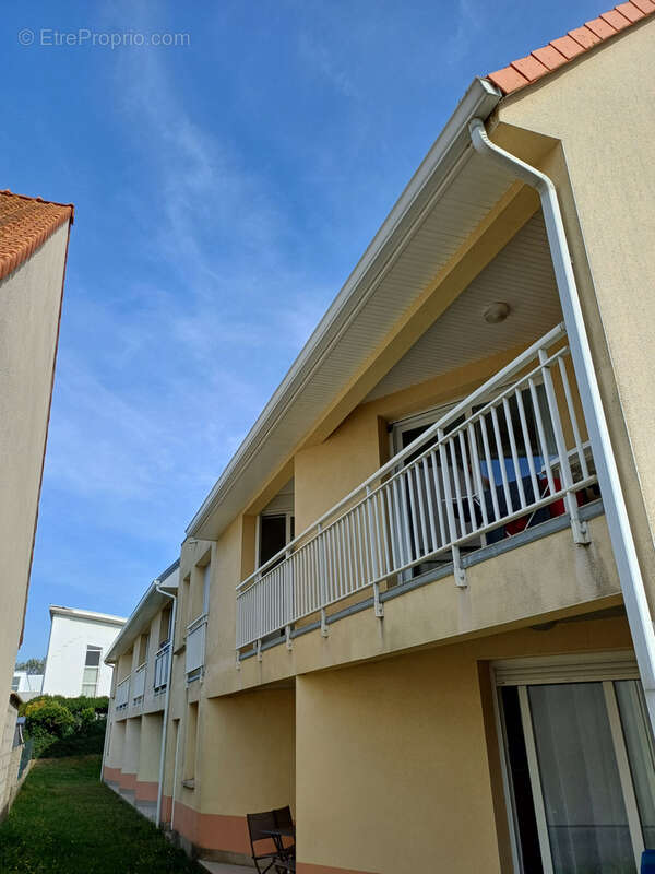 Appartement à BERCK