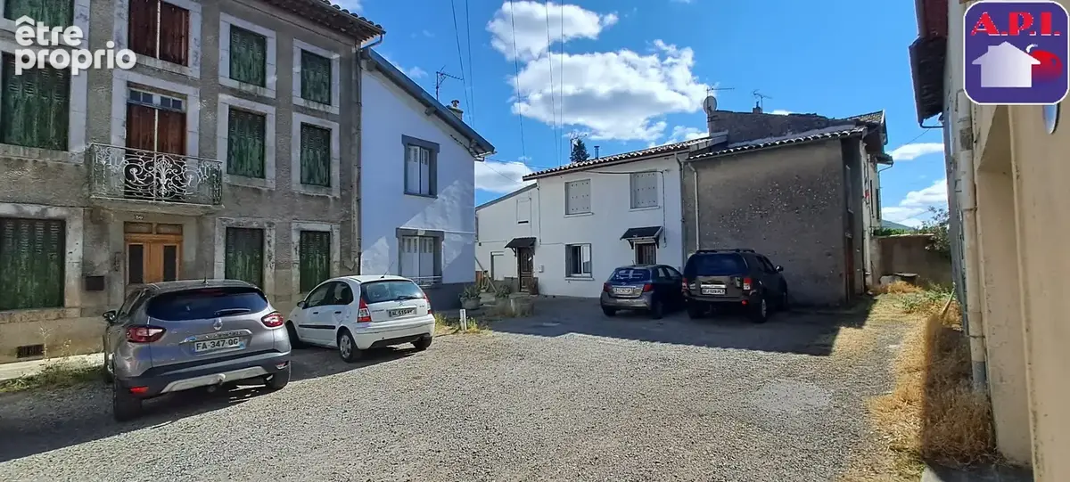Photo Maison à Lavelanet au prix de 67 000€