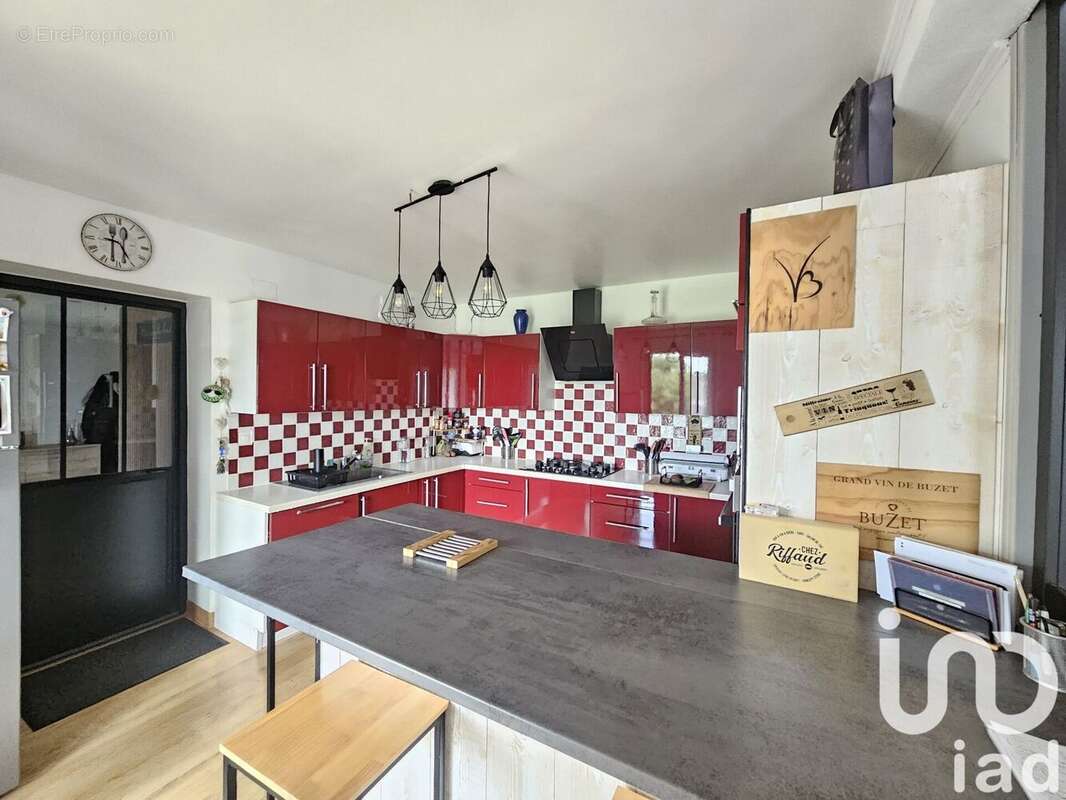 Photo 3 - Maison à MAINE-DE-BOIXE