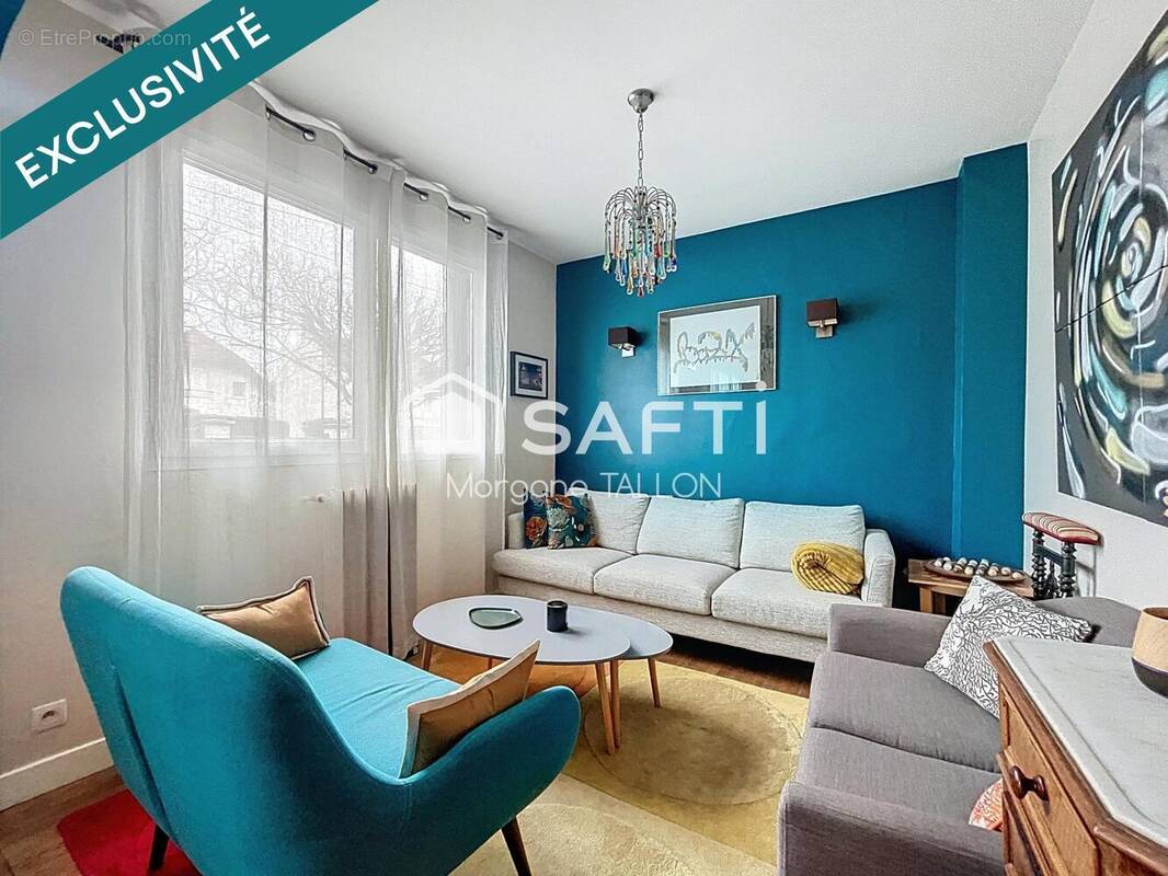 Photo 1 - Maison à MAISONS-ALFORT