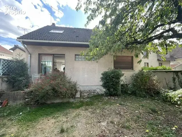 Maison à SEVRAN