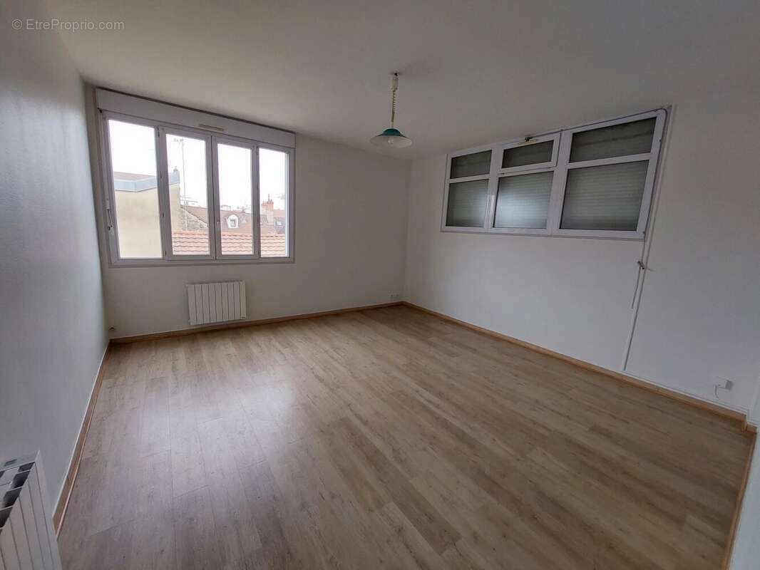 Appartement à CHALON-SUR-SAONE