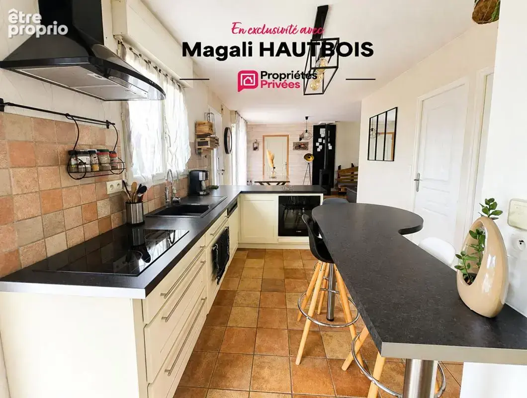 Maison Saint Hilaire Du Harcouet 5 pièce(s) 88 m2 - photo 3