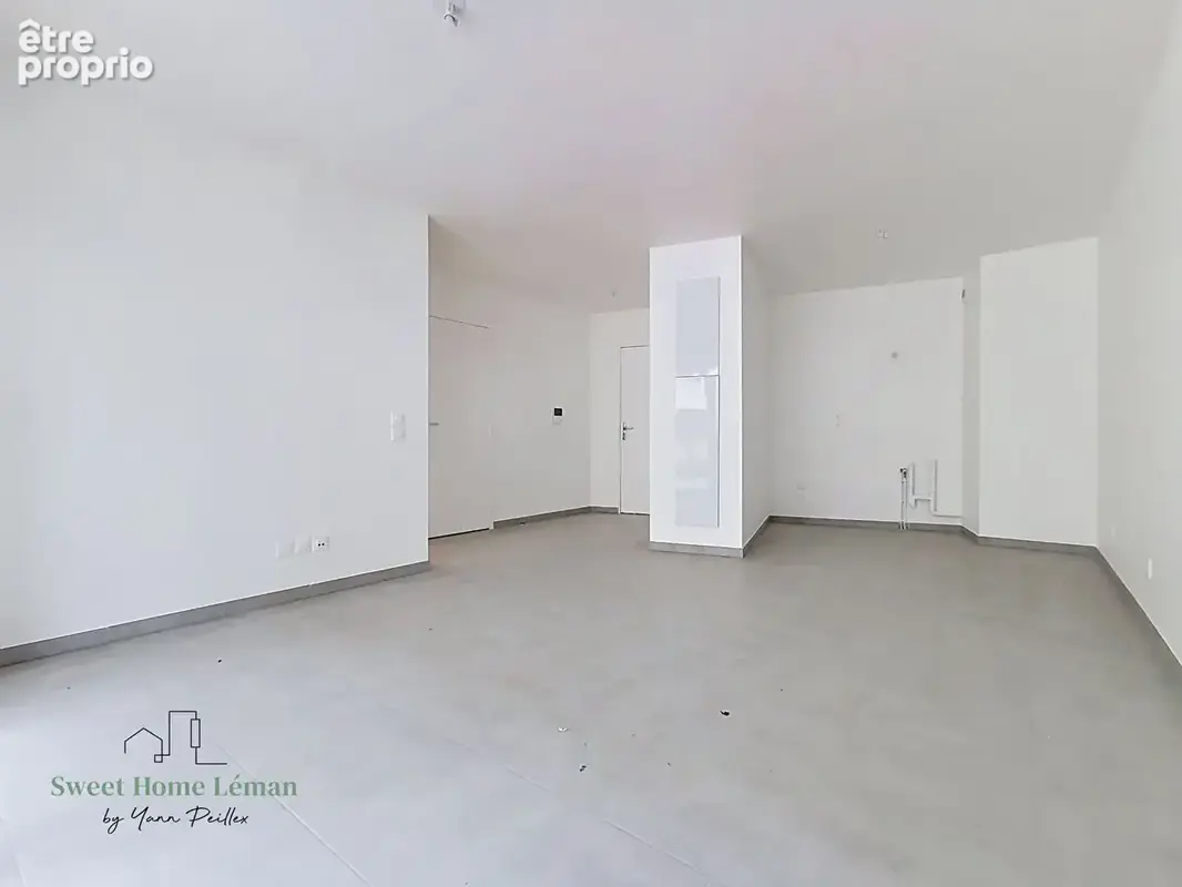 Appartement à THONON-LES-BAINS