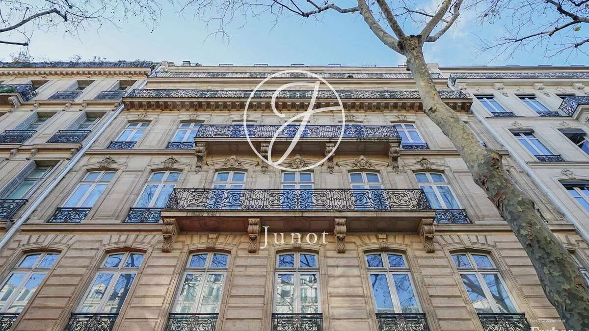 Appartement à PARIS-8E