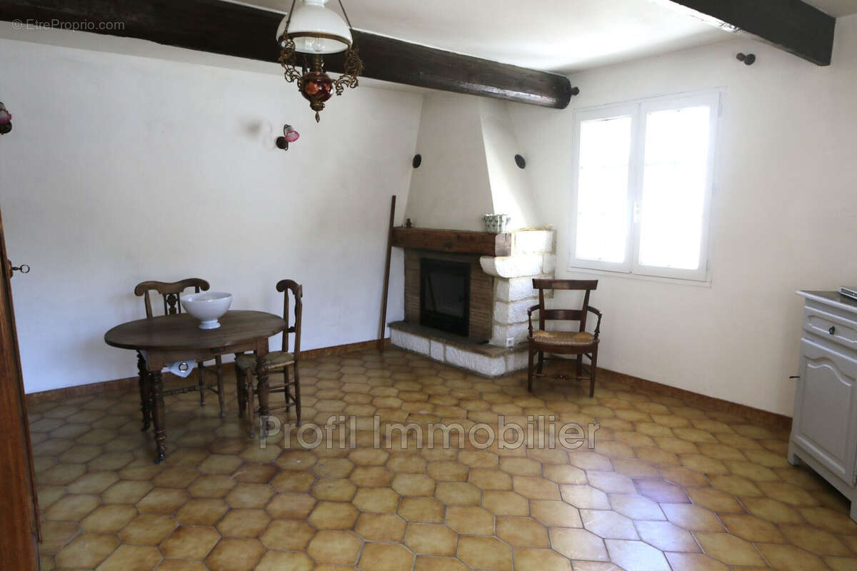 Maison à MARSILLARGUES