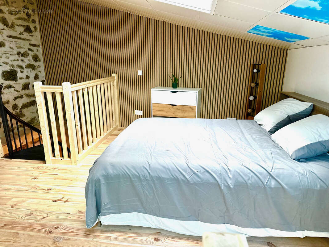 Magnifique loft, rénové avec goût + commerce avec vitrine - photo 9