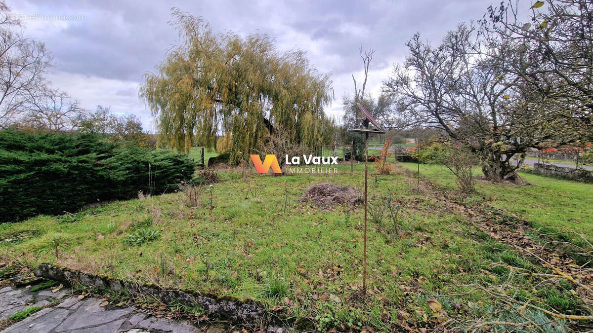 Maison à BOUZANVILLE