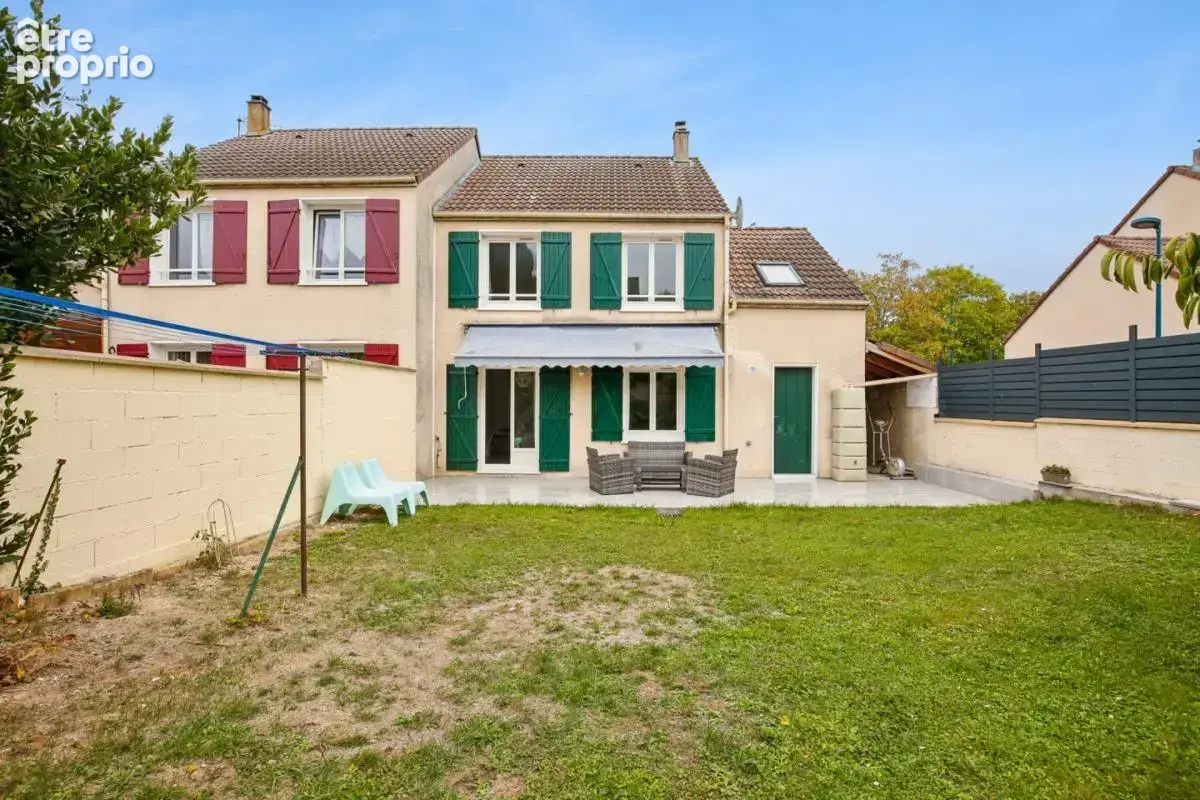 Maison à vendre 6 pièces VAUREAL (95) - photo 3