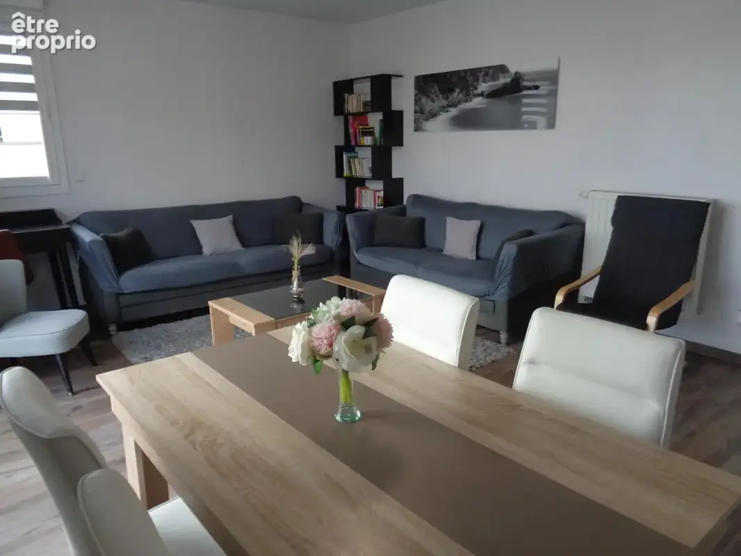 Photo 1 - Appartement à CERGY
