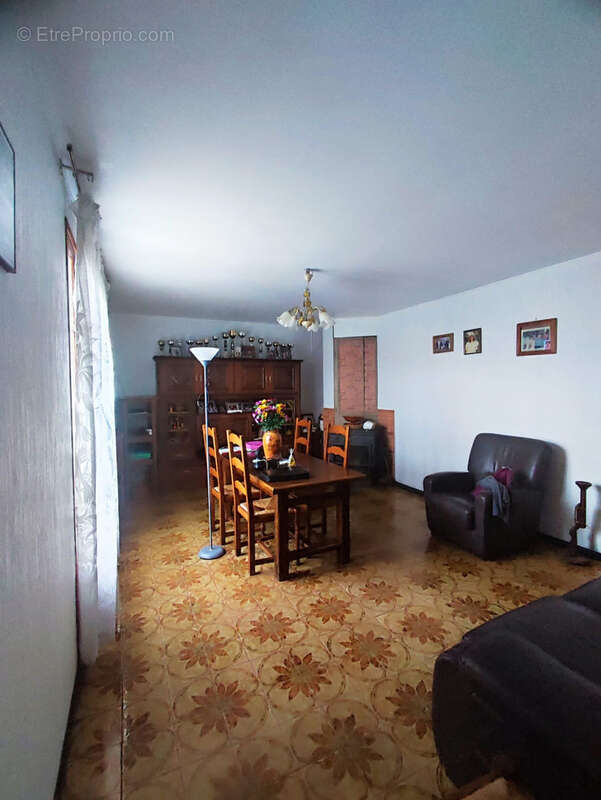 Maison à AULNAY-SOUS-BOIS