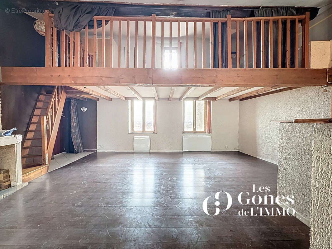 Appartement à LYON-1E