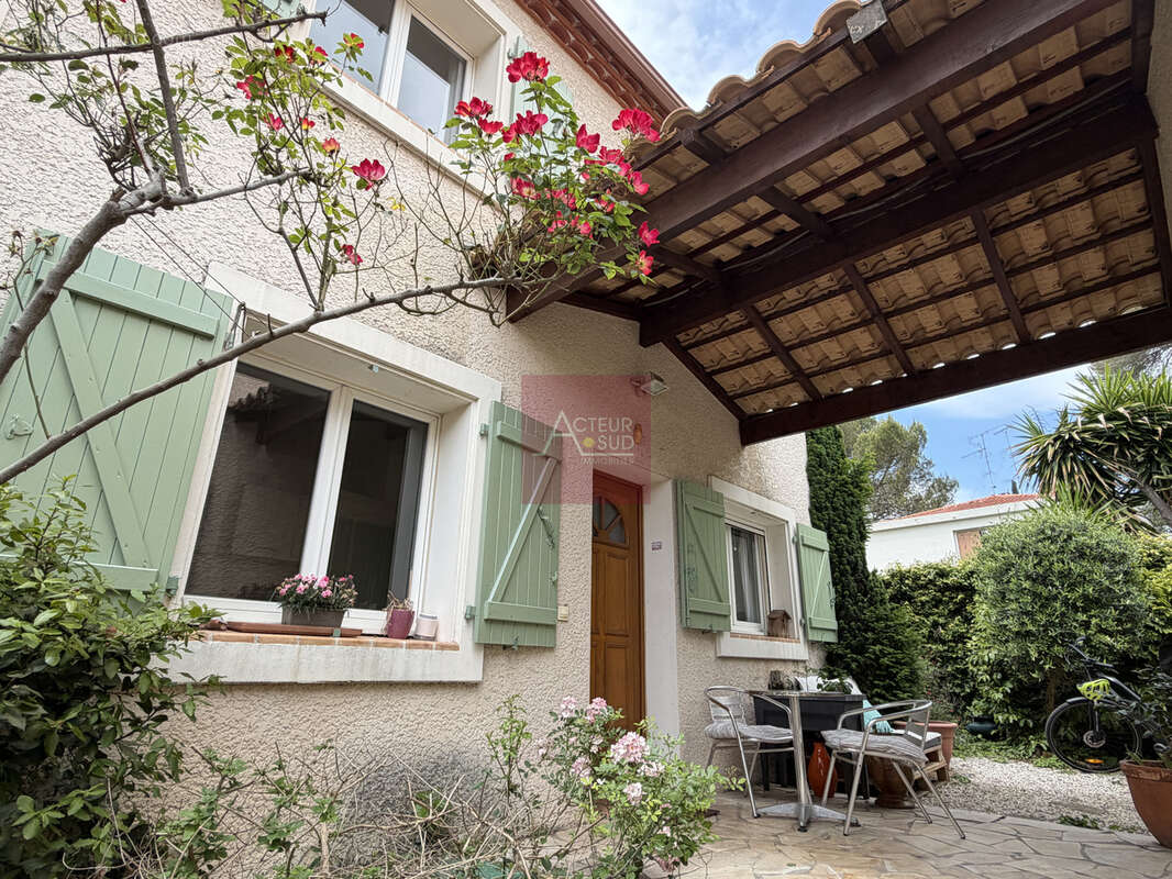 Maison à MONTPELLIER