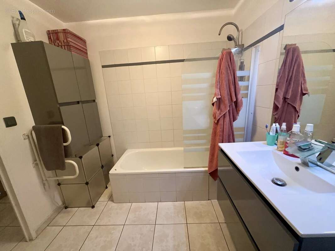 Duplex F4, dernier étage, 3 terrasses, garage, parking - photo 22