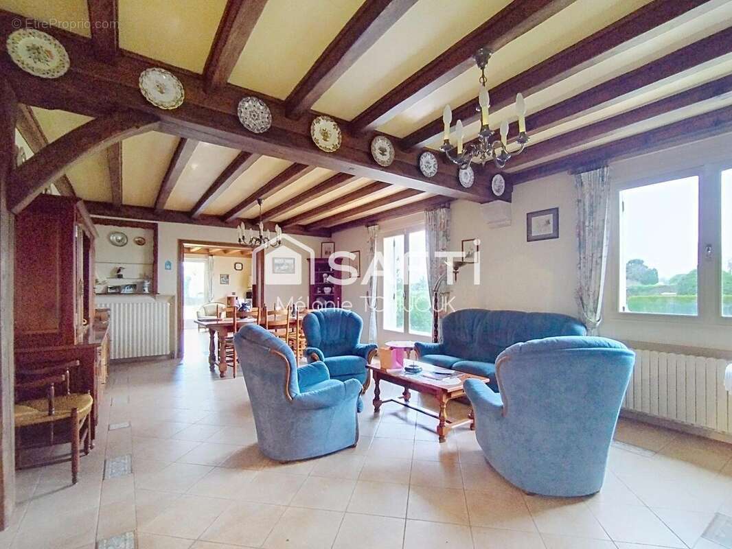 Photo 4 - Maison à MONTCRESSON