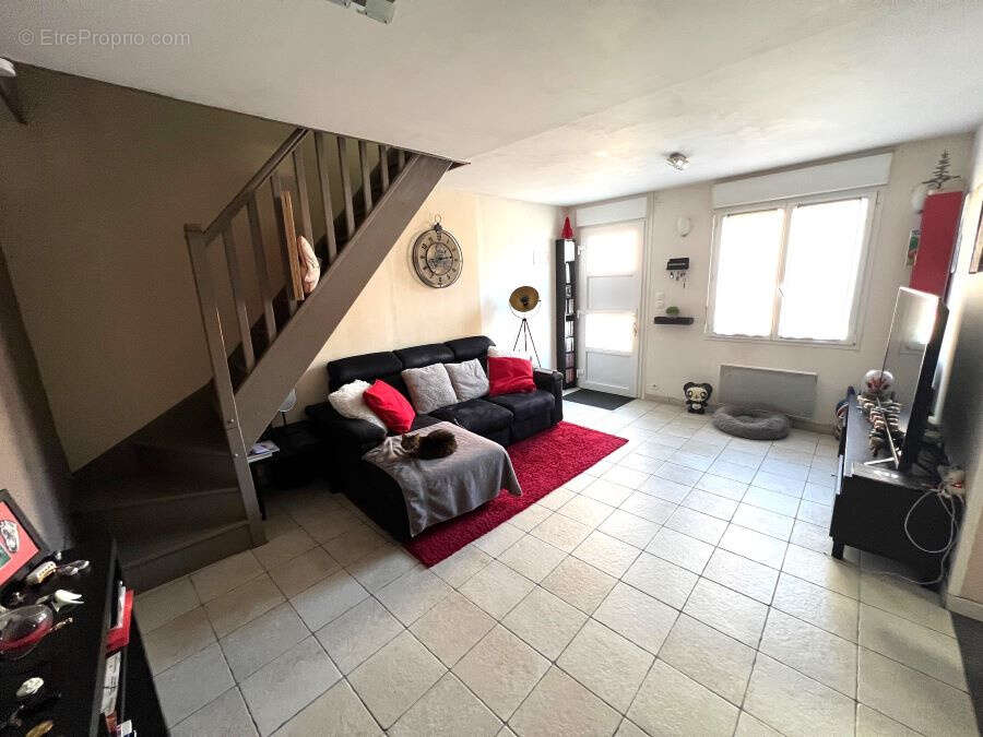 Maison à LECELLES
