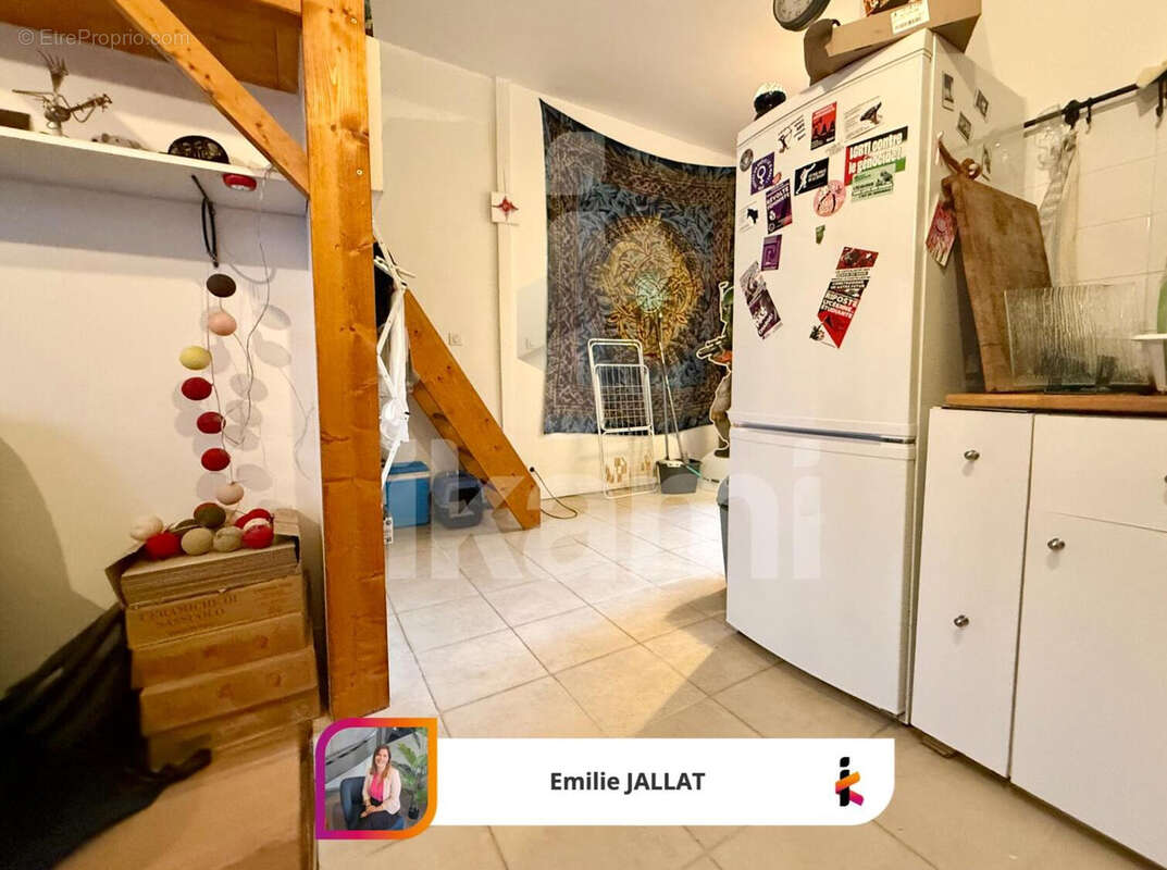 Appartement à GRENOBLE