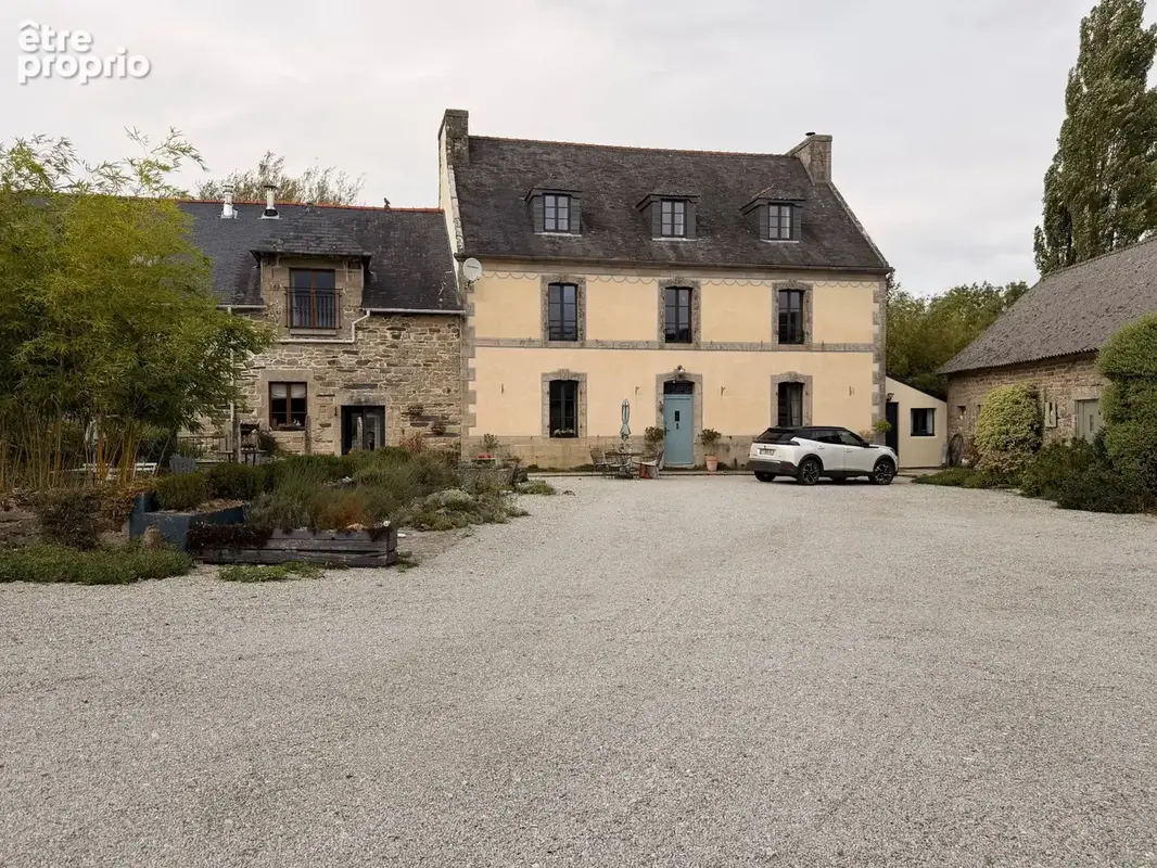 Demeure de charme et domaine d'accueil d'exception aux portes de Locronan et des plages de Douarnenez - photo 3
