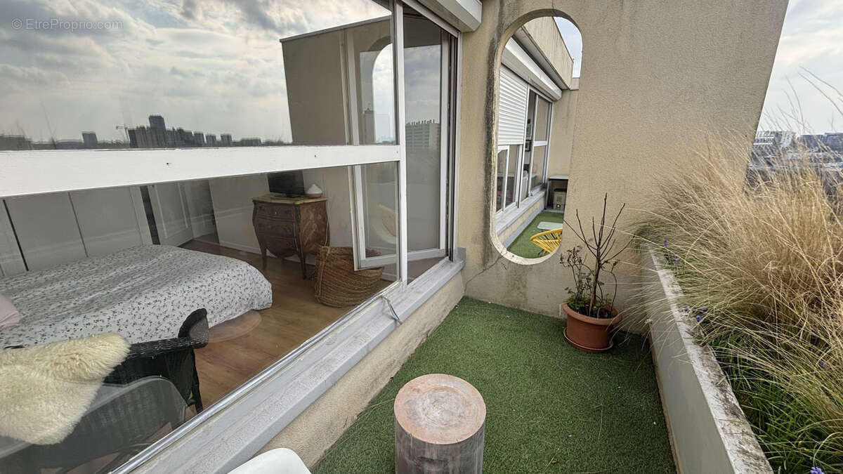 Appartement à EPINAY-SUR-SEINE