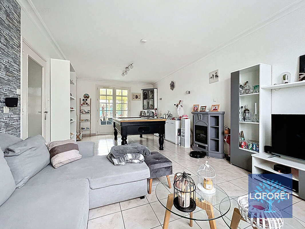 Maison à LA ROCHE-SUR-YON