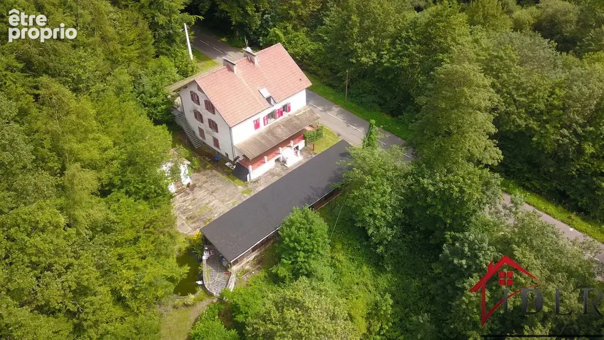 Maison à LA PETITE-PIERRE
