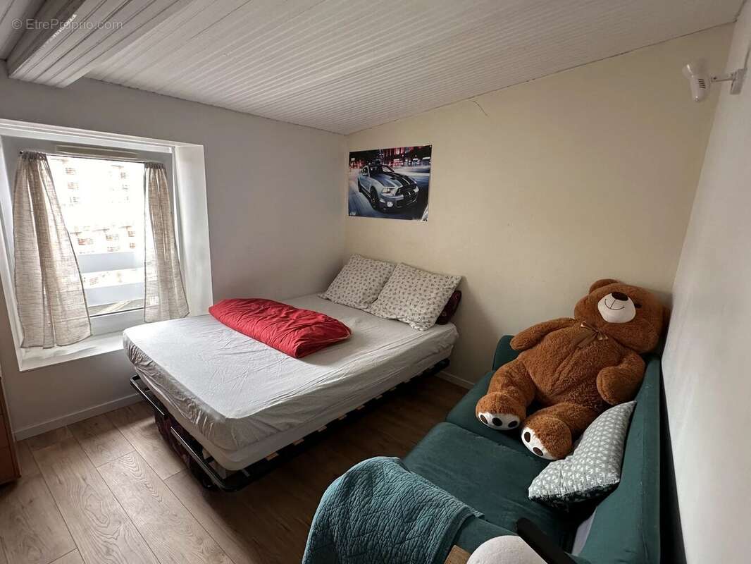 Maison à SAINT-PHILBERT-DE-BOUAINE