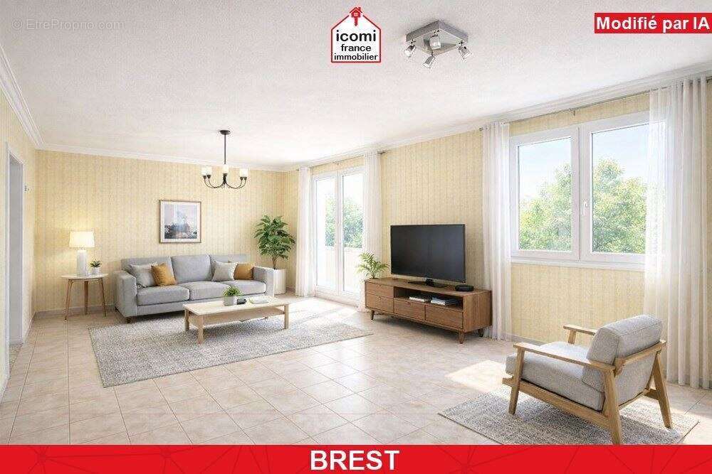 Appartement à BREST