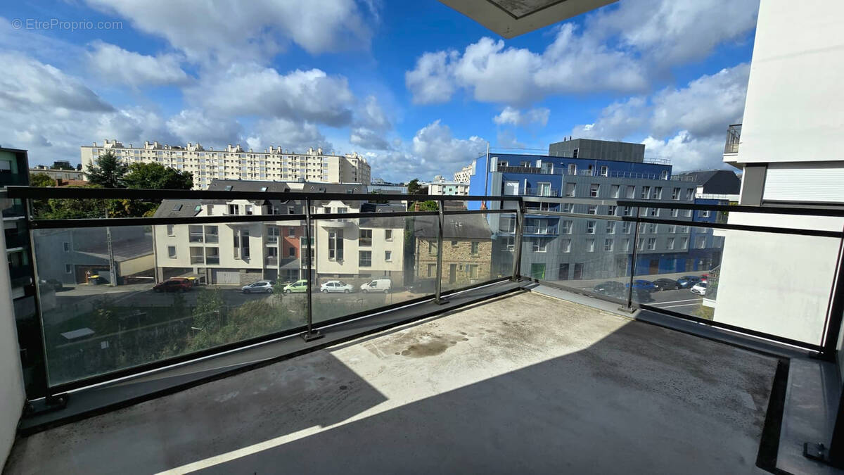 Appartement à RENNES