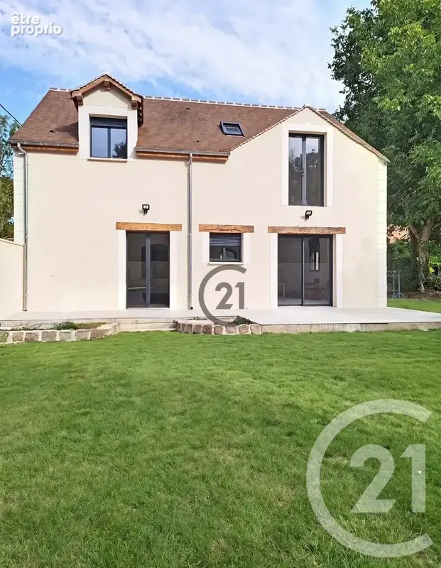 Maison 6 pièces 155 m² à vendre à Chalautre-La-Petite (77160) - photo 11