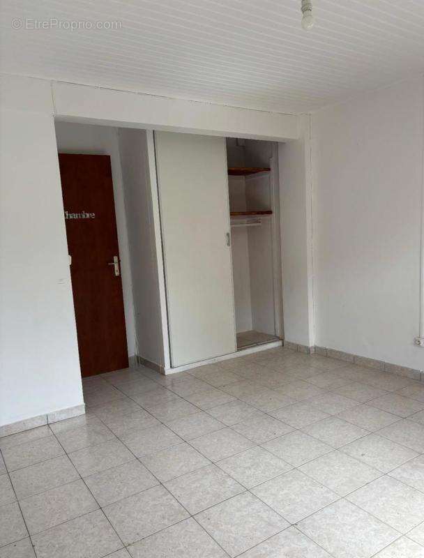 Appartement à LE DIAMANT