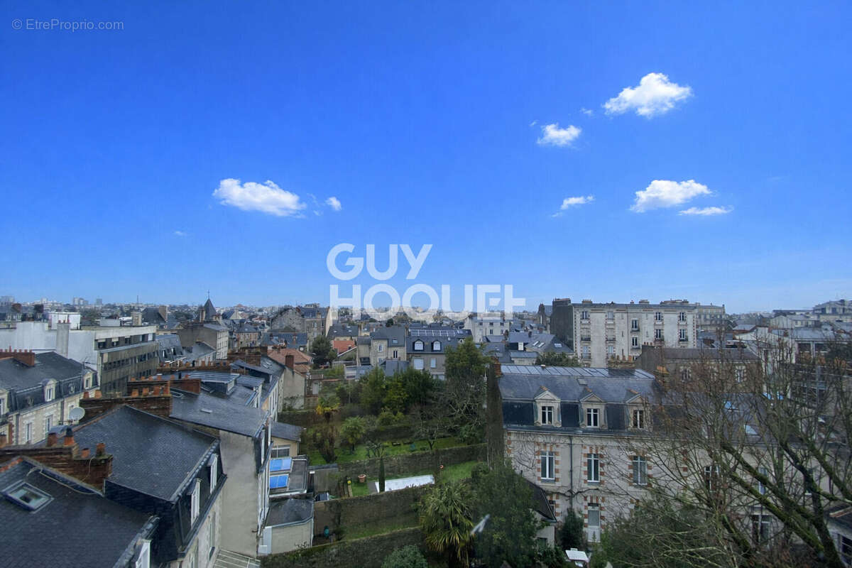 Appartement à NANTES