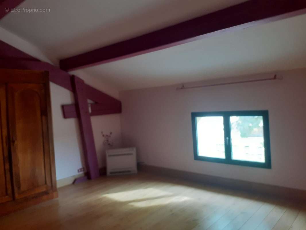 Maison à PUISSERGUIER