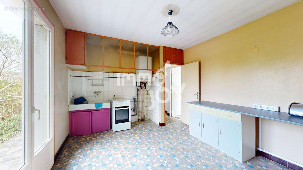 Maison à AUZEVILLE-TOLOSANE