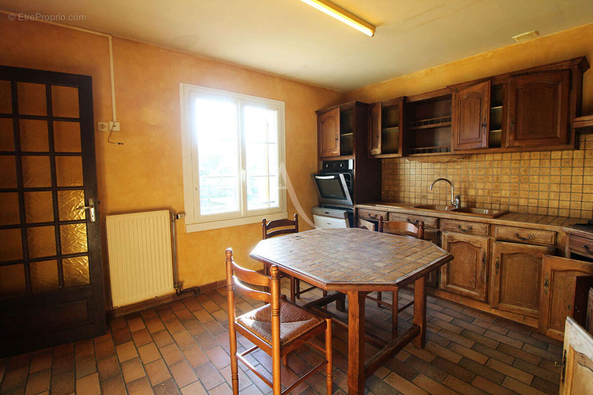 Maison 120 m² avec bord de rivière - photo 4
