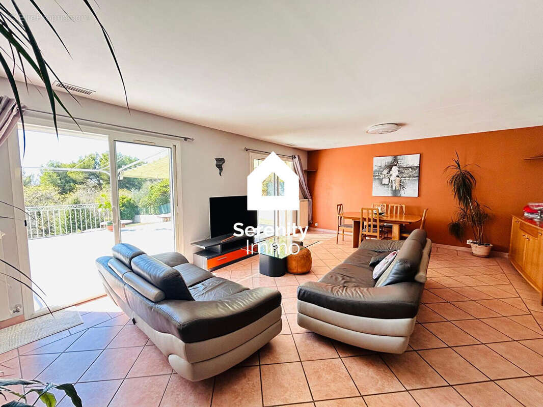 Maison à MARSEILLE-15E