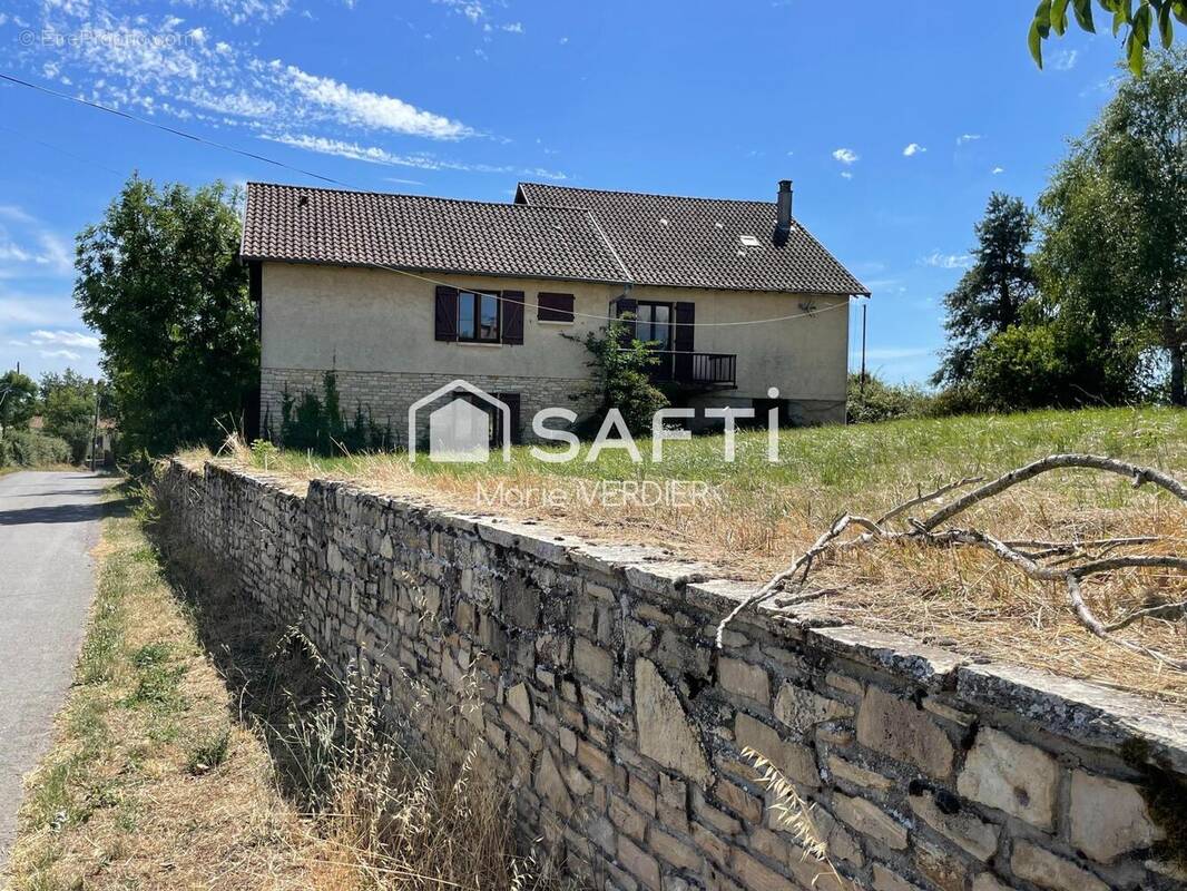 Photo 1 - Maison à MONTBAZENS