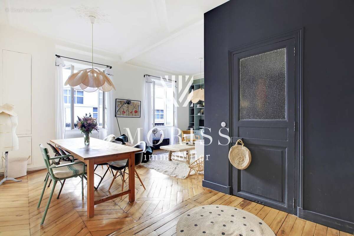 Appartement à PARIS-9E