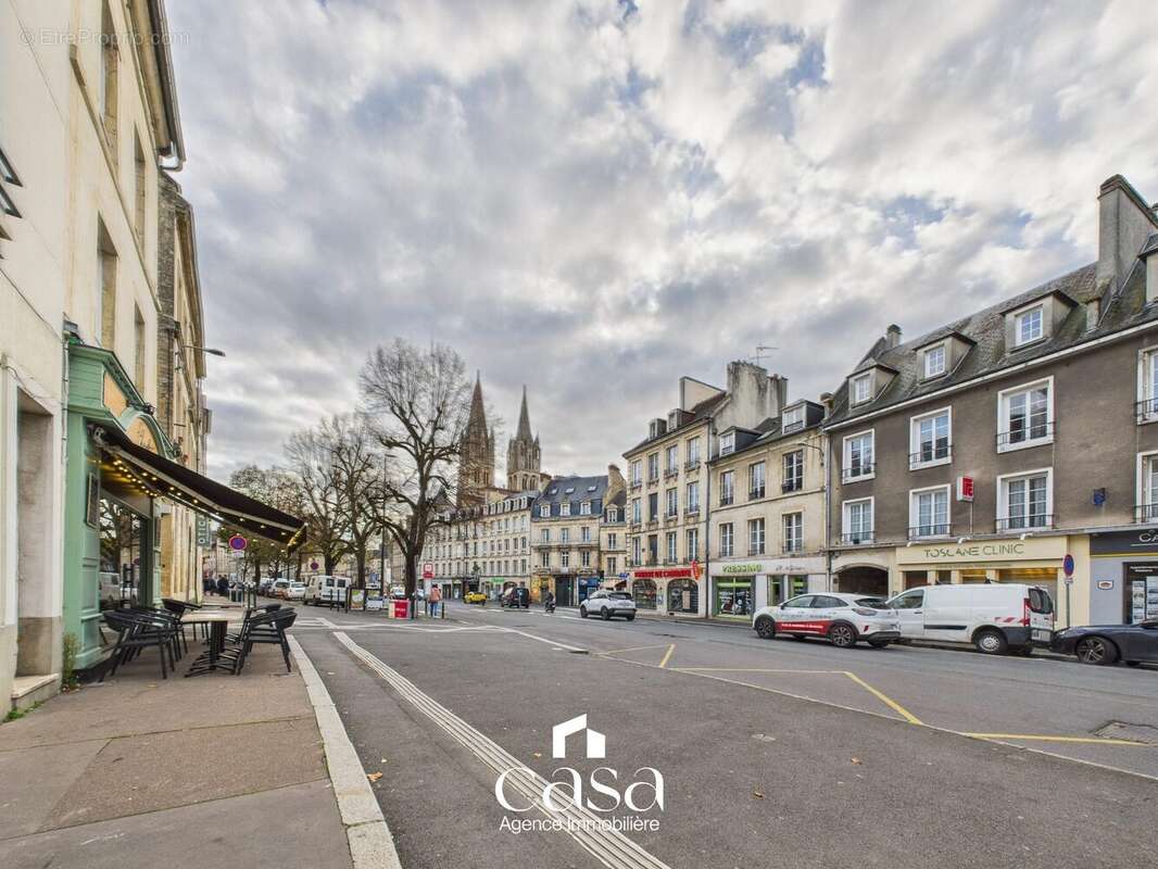 Appartement à CAEN